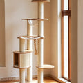 Caspian Cat Tree Tower detail image