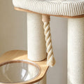 Caspian Cat Tree Tower detail image