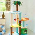 Tropicana Cat Tree detail image