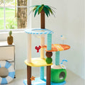 Tropicana Cat Tree detail image
