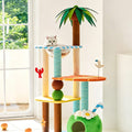 Tropicana Cat Tree detail image