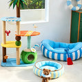 Tropicana Cat Tree detail image