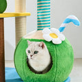 Tropicana Cat Tree detail image