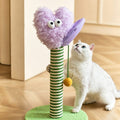 Fluffy Garden Watering Can Cat Toy detail image