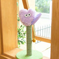 Fluffy Garden Watering Can Cat Toy detail image