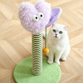 Fluffy Garden Watering Can Cat Toy detail image