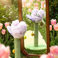 Fluffy Garden Watering Can Cat Toy detail image