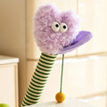 Fluffy Garden Watering Can Cat Toy detail image