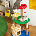 Poppy Cat Tree Tower detail image