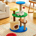 Poppy Cat Tree Tower detail image