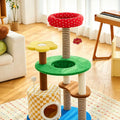 Poppy Cat Tree Tower detail image