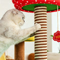 Poppy Cat Tree Tower detail image