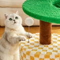 Poppy Cat Tree Tower detail image