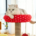 Poppy Cat Tree Tower detail image