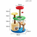 Poppy Cat Tree Tower detail image