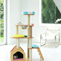 Caspian Cat Tree Tower detail image