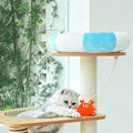 Caspian Cat Tree Tower detail image