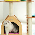 Caspian Cat Tree Tower detail image