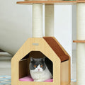 Caspian Cat Tree Tower detail image