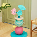 Flora Cat Scratching Post