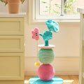 Flora Cat Scratching Post detail image