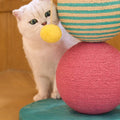 Flora Cat Scratching Post detail image