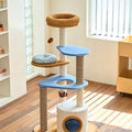 Caspian Cat Tree Tower