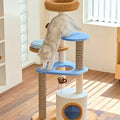 Caspian Cat Tree Tower detail image