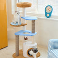 Caspian Cat Tree Tower detail image