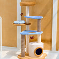 Caspian Cat Tree Tower detail image