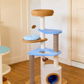 Caspian Cat Tree Tower detail image