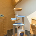 Caspian Cat Tree Tower detail image