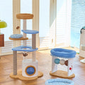 Caspian Cat Tree Tower detail image