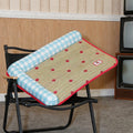 Clover Poolside Pet Bed detail image