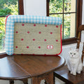 Clover Poolside Pet Bed detail image