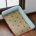 Clover Poolside Pet Bed detail image