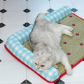 Clover Poolside Pet Bed detail image