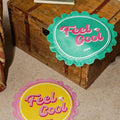 Zeze Cool Mat Set