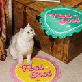 Zeze Cool Mat Set detail image
