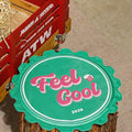 Zeze Cool Mat Set detail image