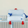 Zezo Plush Sofa Chair