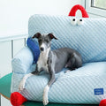 Zezo Plush Sofa Chair detail image
