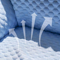Zezo Plush Sofa Chair detail image