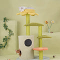 Feline Haven Cat Tree detail image