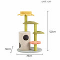 Feline Haven Cat Tree detail image