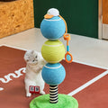 Caddy Pet Toy Tower detail image