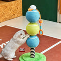 Caddy Pet Toy Tower detail image
