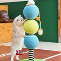 Caddy Pet Toy Tower detail image