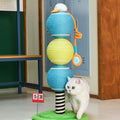 Caddy Pet Toy Tower detail image