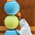 Caddy Pet Toy Tower detail image